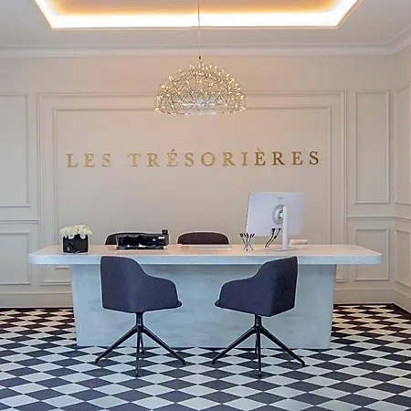 酒店 Les Tra Soria Res 图尔